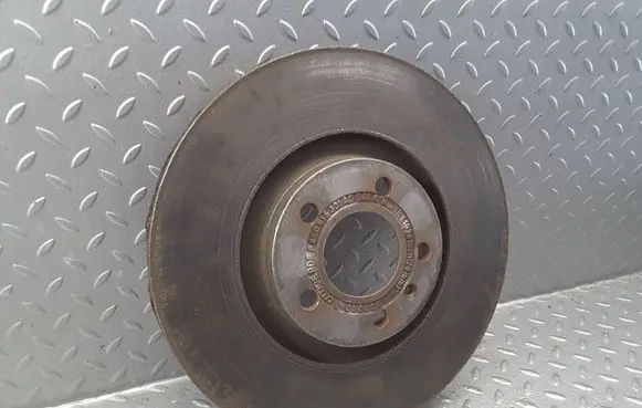 Audi A4 S4 B7 8E 8H Front brake disc 8E0616301AD