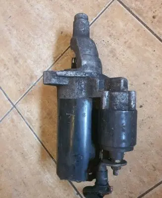 Audi A6 S6 C5 4B Starter motor 0001109021 863101058