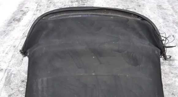 BMW 3 E46 Roof