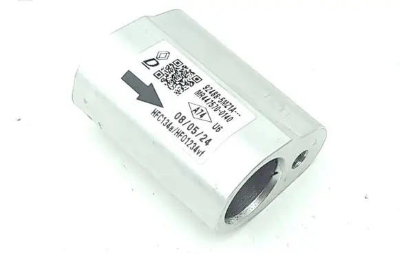 Air conditioning (A/C) expansion valve