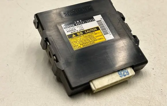 Toyota RAV 4 (XA30) Other control units/modules 8963042020 0795009290