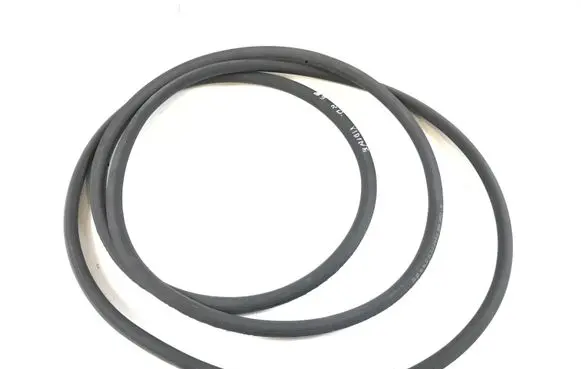 Audi A4 S4 B9 Rubber seal front door (on door) 8W0837912
