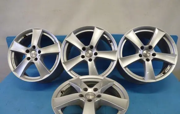 Mercedes-Benz ML W163 R17 alloy rim 