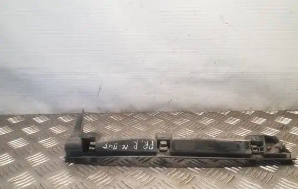 Ford Galaxy Front bumper mounting bracket 7M0807184B