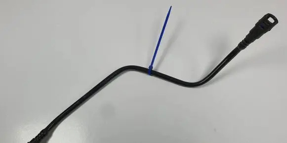 Honda Prelude Fuel line pipe