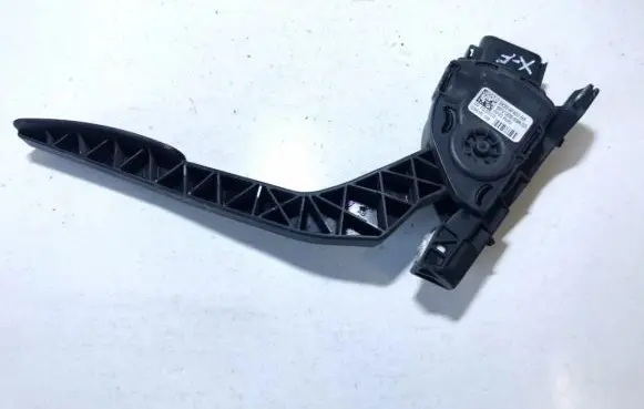 Jaguar XF Accelerator throttle pedal 9x239f832ba 6pv00969803