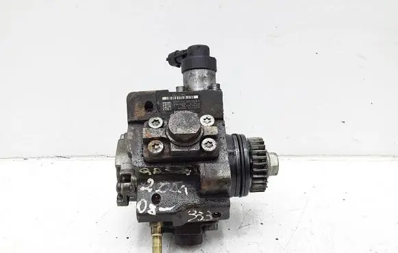 Nissan Qashqai Fuel injection high pressure pump 0445010170