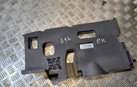 BMW X5 E70 Dashboard lower bottom trim panel 6938657 65136938657