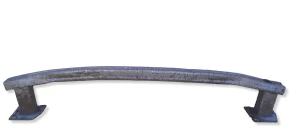 Renault Megane III Rear bumper support beam