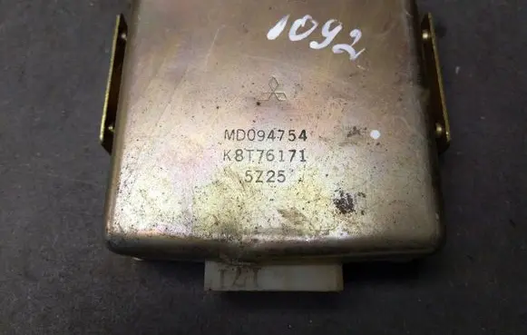 Mitsubishi Pajero Other control units/modules K8T76171 5Z25
