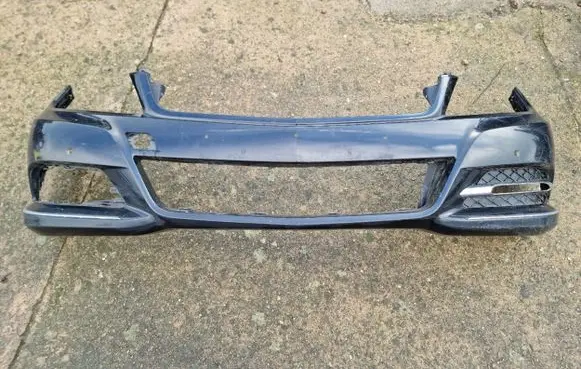 Mercedes-Benz C W204 Front bumper