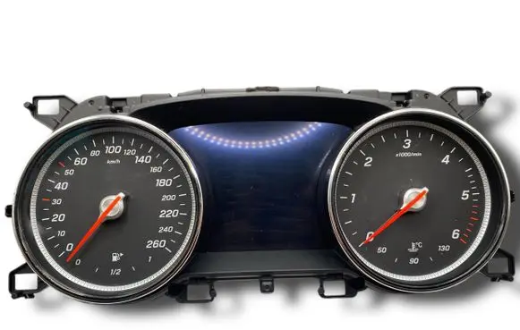 Mercedes-Benz E W213 Central body control module A3116 A2139003130