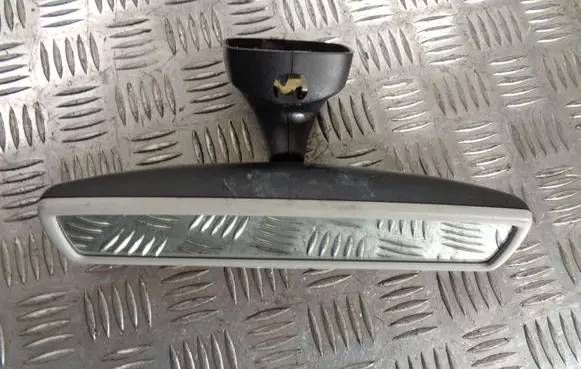 Volkswagen PASSAT B7 Rear view mirror (interior) 1K0857511