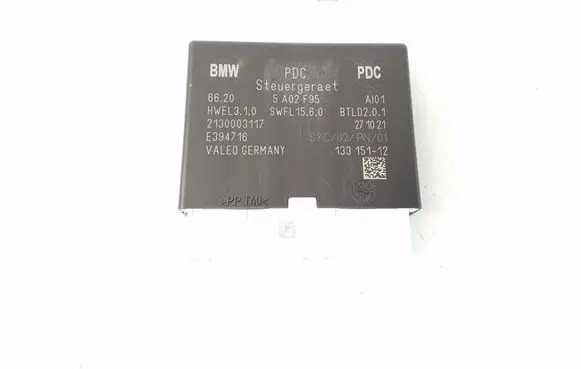 Mini Cooper Countryman F60 Parking PDC control unit/module 5A02F95