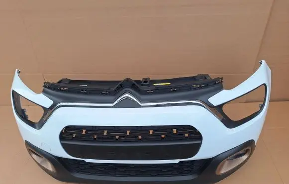 Citroen C3 Front bumper 9835941177