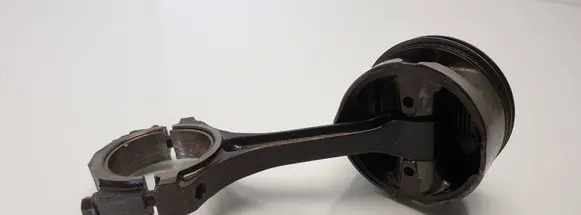 Lincoln Town Car Piston with connecting rod