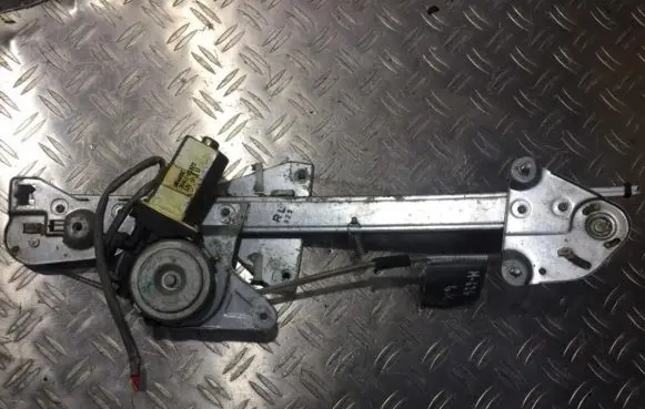 Mazda 626 Sliding door window regulator with motor rl929