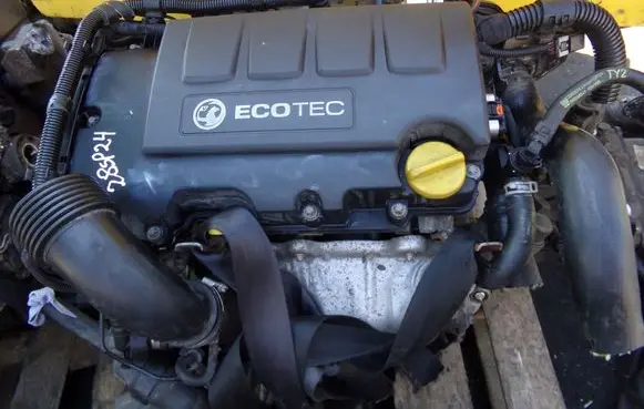 Opel Astra J Engine swap A14NEL