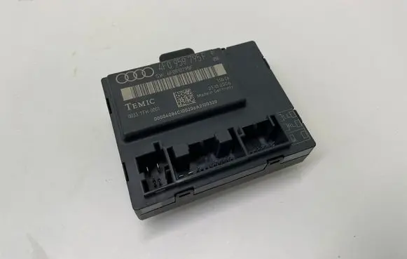 Audi A6 S6 C6 4F Door control unit/module 4F0959795F