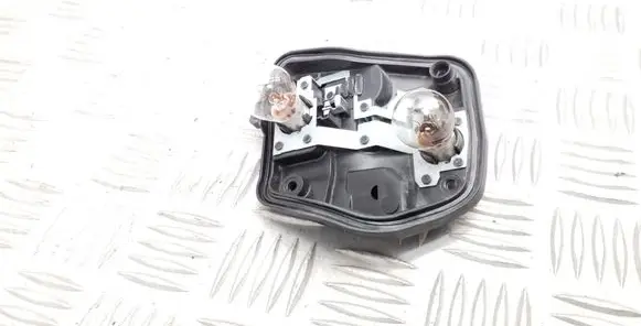 Audi A4 S4 B8 8K Tail light bulb cover holder