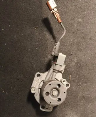 Skoda Superb B8 (3V) Water pump 002144802am