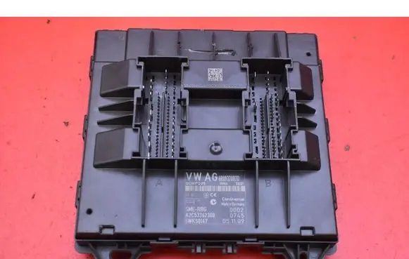 Seat Ibiza IV (6J,6P) Comfort/convenience module 6R0937087D