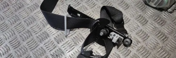 Jeep Grand Cherokee Front seatbelt P1VL07DX9AF