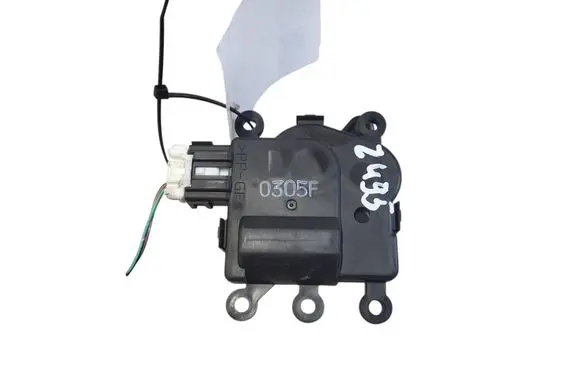 Mazda 6 Intake manifold valve actuator/motor 0305F