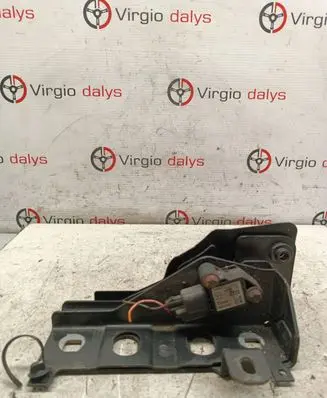 Land Rover Discovery 3 - LR3 Airbag deployment crash/impact sensor 5H2Z14A686BA 00009400A5 YDB500141