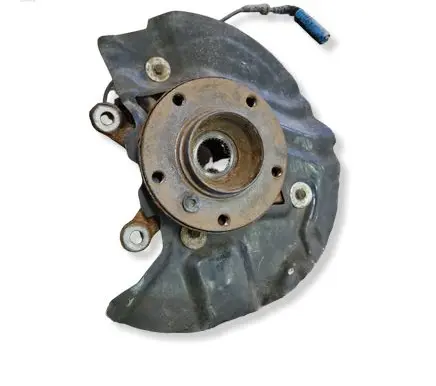 BMW 3 E46 Front wheel hub spindle knuckle 6759312