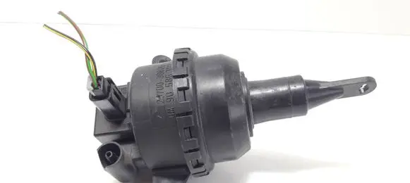 Valve vacuum