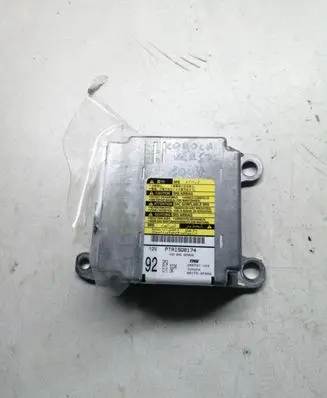 Toyota Corolla Verso AR10 Airbag control unit/module 891700F250