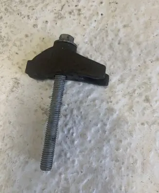 Fuel Injector clamp holder