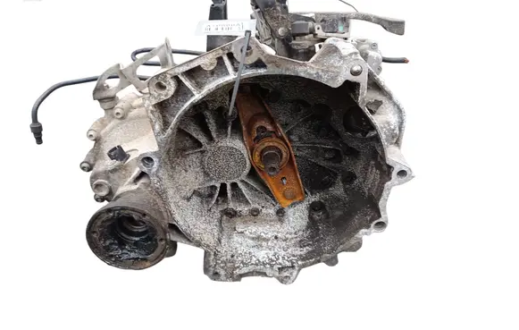 Volkswagen Fox Manual 5 speed gearbox JHN