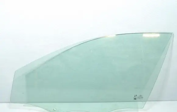 Ford Focus Front door window glass four-door JX7B-A21411-D