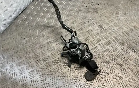 Peugeot Boxer Ignition lock