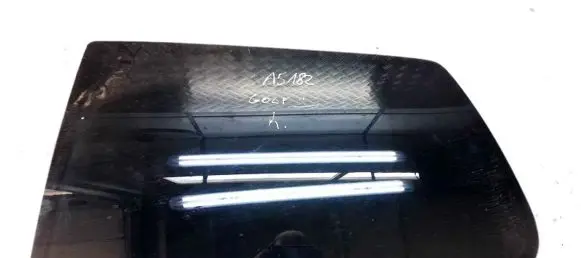 Volkswagen Golf IV Rear side window