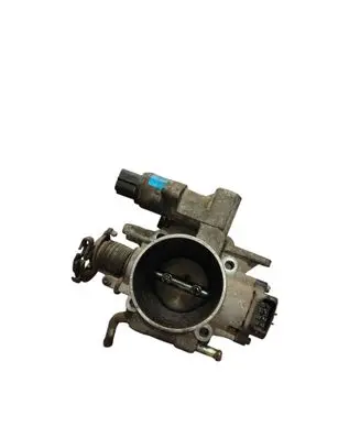 Subaru Impreza II Throttle valve