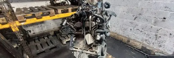 Mercedes-Benz B W245 Engine 640940