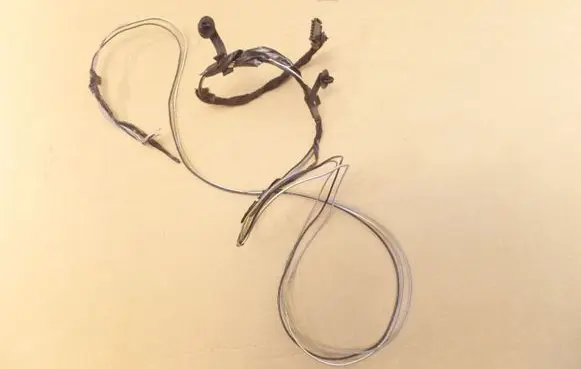 Opel Corsa D Other wiring loom F618