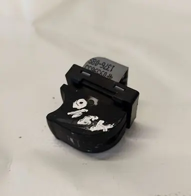 Opel Signum Electric window control switch 4F0959855