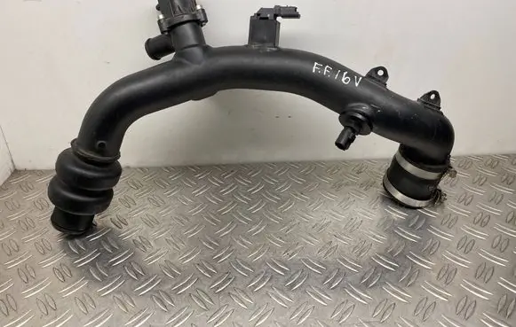 Ford Fusion II Intercooler hose/pipe ds736c646gf es736c646gc ds7a9f479ca