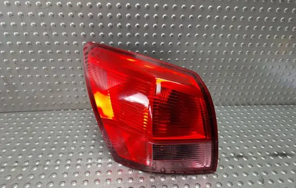 Nissan Qashqai Rear/tail lights