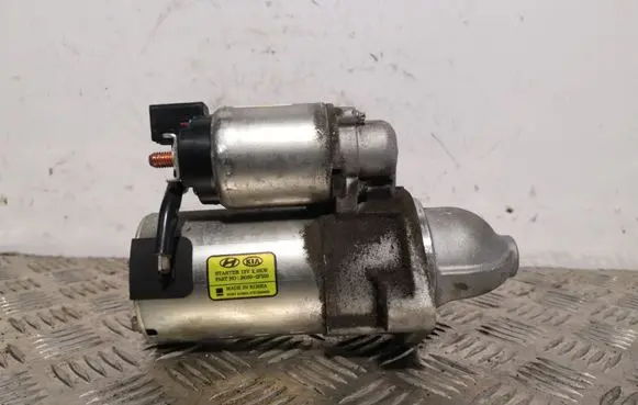 KIA Sorento Starter motor 361002F350
