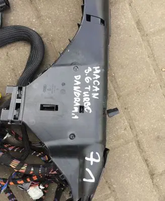 Porsche Macan (95B) Positive wiring loom 