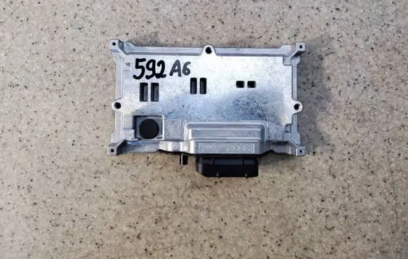 Audi A6 S6 C8 4K Camera control unit module 4K4907107L58 4K4907107L