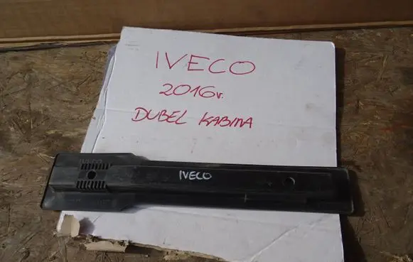 Iveco Daily 6th gen Seat trim 0376602