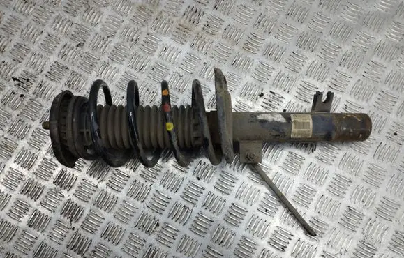 Citroen C4 Cactus Front shock absorber/damper 9811879180