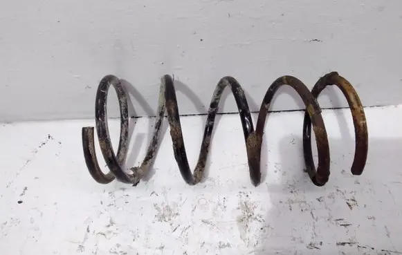 KIA Carens I Front coil spring