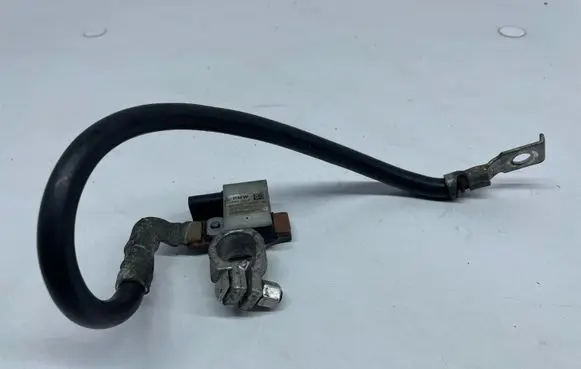 Mini Cooper Countryman R60 Negative earth cable (battery) 17394900